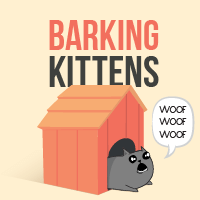 Barking Kittens